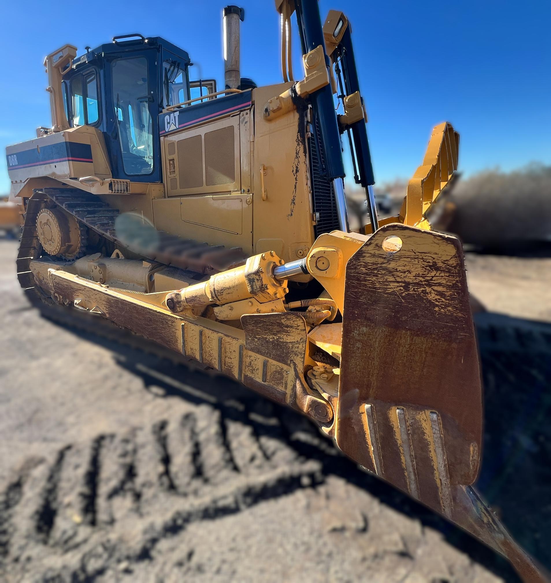 1997 CATERPILLAR D8R - Image 11